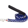 voditko red dingo White Spots navy