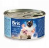 Brit Premium Cat by Nature konz Trout&Liver 200g