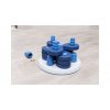 Hlavolam pro psy Dog Activity FLOWER TOWER 30x13cm