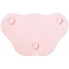 Lízací podložka PetDreamHouse Paw Lick Pad – světle růžová