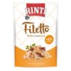 Rinti Dog Filetto kapsa kuře+kuřecí srdce v želé 100g