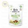 Brit Care Crunchy Cracker. Insects with Rabbit enriched with Fennel 200g