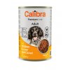 calibra dog konzerva premium liver chicken jatra kure pes