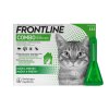 FRONTLINE COMBO spot-on pro KOČKY 3x0,5ml nad 1kg a 8 týdnů