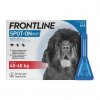 frontline spot on xl 40 60kg pes antiparazitikum