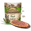 Carnilove Dog Pouch Paté Duck & Timothy Grass 300g