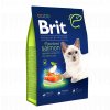 Brit Premium Cat by Nature Sterilized Salmon 8kg