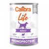 Calibra Dog Life konzerva Monoprotein Adult Lamb 400g
