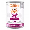Calibra Dog Life konzerva Monoprotein Adult Wild boar with cran. 400g
