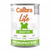 Calibra Dog Life konzerva Monoprotein Sensitive Rabbit 400g