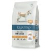 QUATTRO Dog Dry Premium All Breed Adult Drůbež 3kg