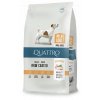 QUATTRO Dog Dry Premium Mini Adult Drůbež 1,5kg