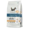 QUATTRO Dog Dry Premium All Breed Junior Drůbež 1,5kg