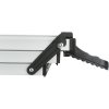 Rampa 3-dílná skládací pro psa 40x78-175cm do 90kg