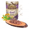 Carnilove Cat Pouch Quail & Dandelion sterilized 85g