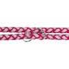 Vodítko CAVO reflexní přepínací L-XL 200cm/18mm Fuchsia