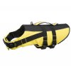 Plavací vesta Life Vest pro psa Žluto/černá