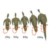 Atrapa kachny Aport Bracco Duck Dummy Authentic Khaki/ora 1000g