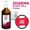 VITAR Veterinae ArtiVit Sirup 1000ml+DentON100+frisbee