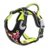 Postroj Hurtta Weekend Warrior NEON 45-60cm