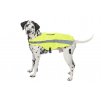 Bezpečnostní vesta reflexní pro psa Neon žlutá