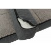 BENDSON Vital pohovka s 1/2 okrajem 80x60 cm