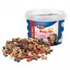 Soft Snack Bony MIX XXL- hovězí, jehněčí, kuře, zvěřina 1800 g