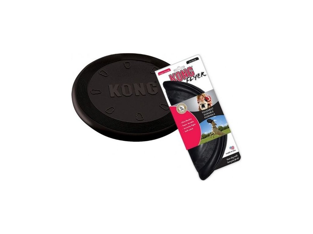 Kong extreme top flyer frisbee