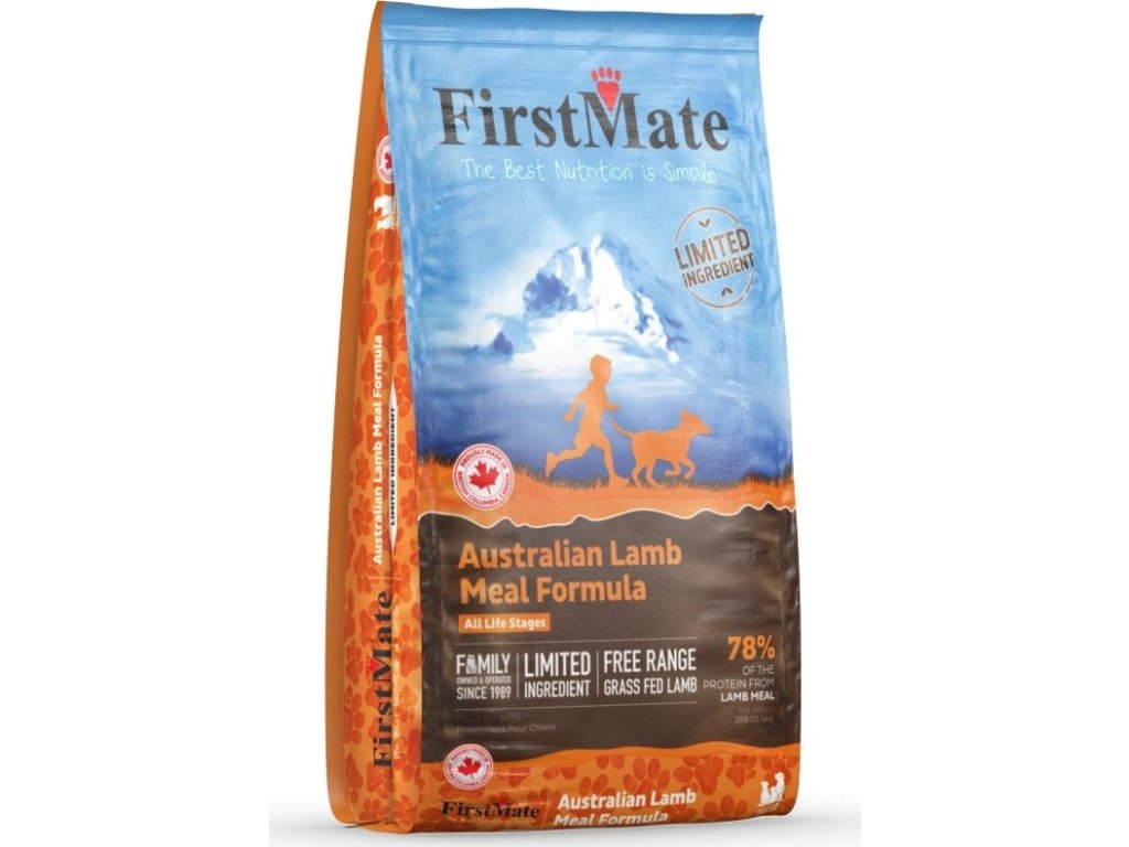 FirstMate Australian lamb 2,3 kg
