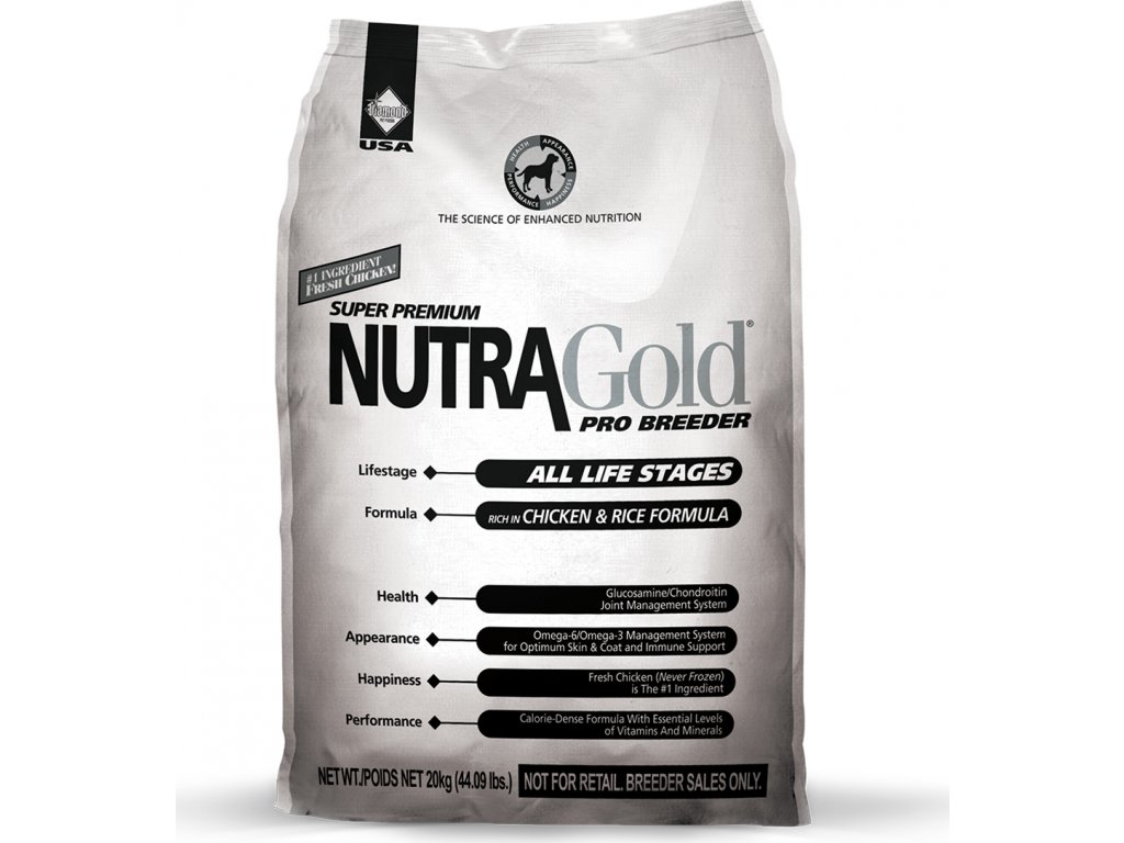 ng breeder bag 20kg