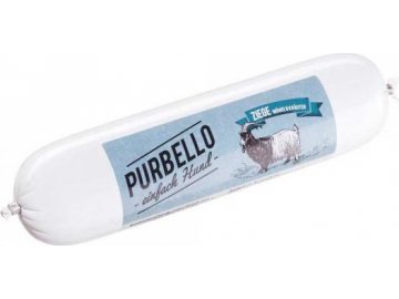 PURBELLO – s kozím, mrkví 400 g