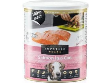 Topstein Losos v plechu 800 g