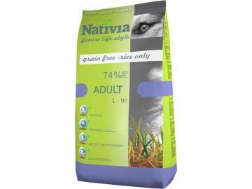 Nativia Dog Adult 3kg