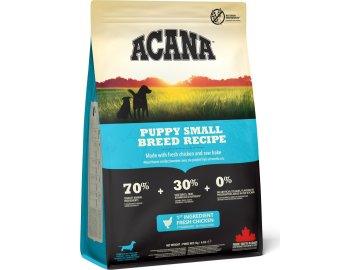 ACANA Heritage Dog Puppy Small Breed 2kg