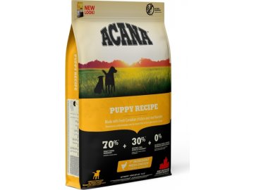 ACANA Heritage Dog Puppy & Junior 6kg