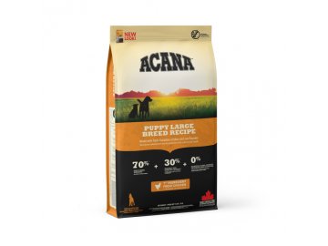 ACANA Heritage Dog Puppy Large Breed 11,4kg