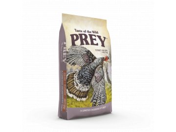 PREY TurkeyCat FrontAngle