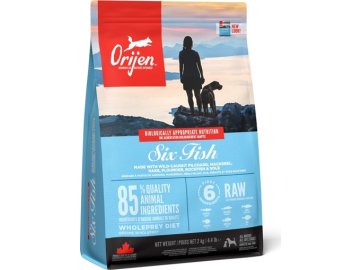 Orijen 6 Fish 2kg