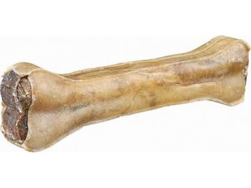 Kost buvolí kůže plněná volskou žílou 21 cm / 170 g