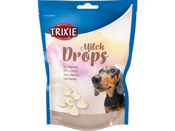 Milch Drops s vitamíny 350g - TRIXIE