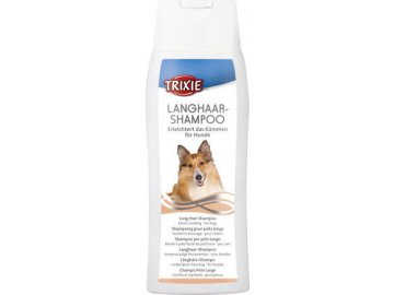 Langhaar šampon 250 ml TRIXIE pro dlouhosrstá plemena psů
