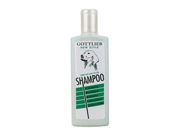 Gottlieb Fichte šampon 300ml - smrkový s makadamovým olejem