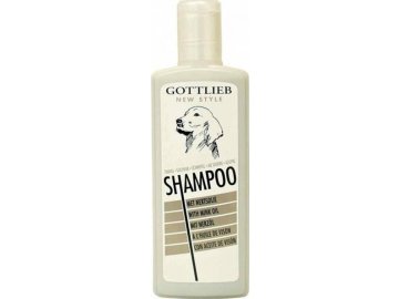 Gottlieb Schwefel šampon 300ml - sírový s makadamovým olejem