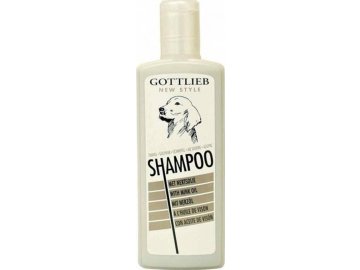 Gottlieb Schwefel šampon 300ml - sírový s makadamovým olejem