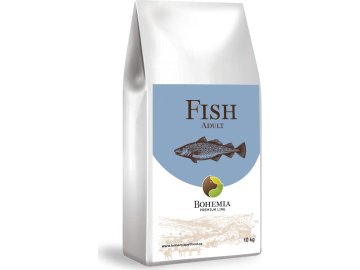 widl line fish adult