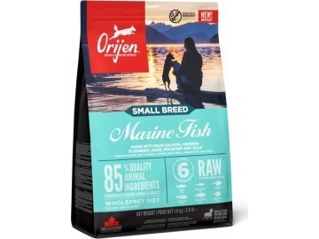 Orijen Small Breed Marine Fish 1,8kg