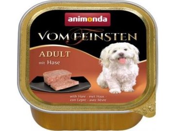 ANIMONDA paštika ADULT - s králíkem pro psy 150 g