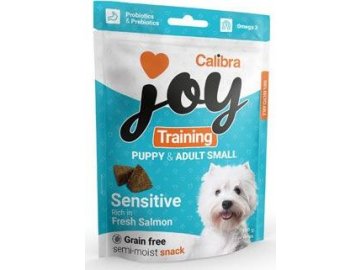 Calibra Joy Dog Training Puppy&Adult S Salmon 150g