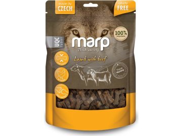 Marp Variety - jehněčí pamlsky s hovězím pro psy 120g