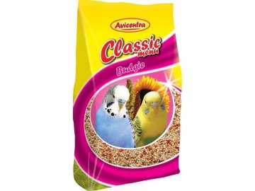 Avicentra Classic menu andulka 1 kg